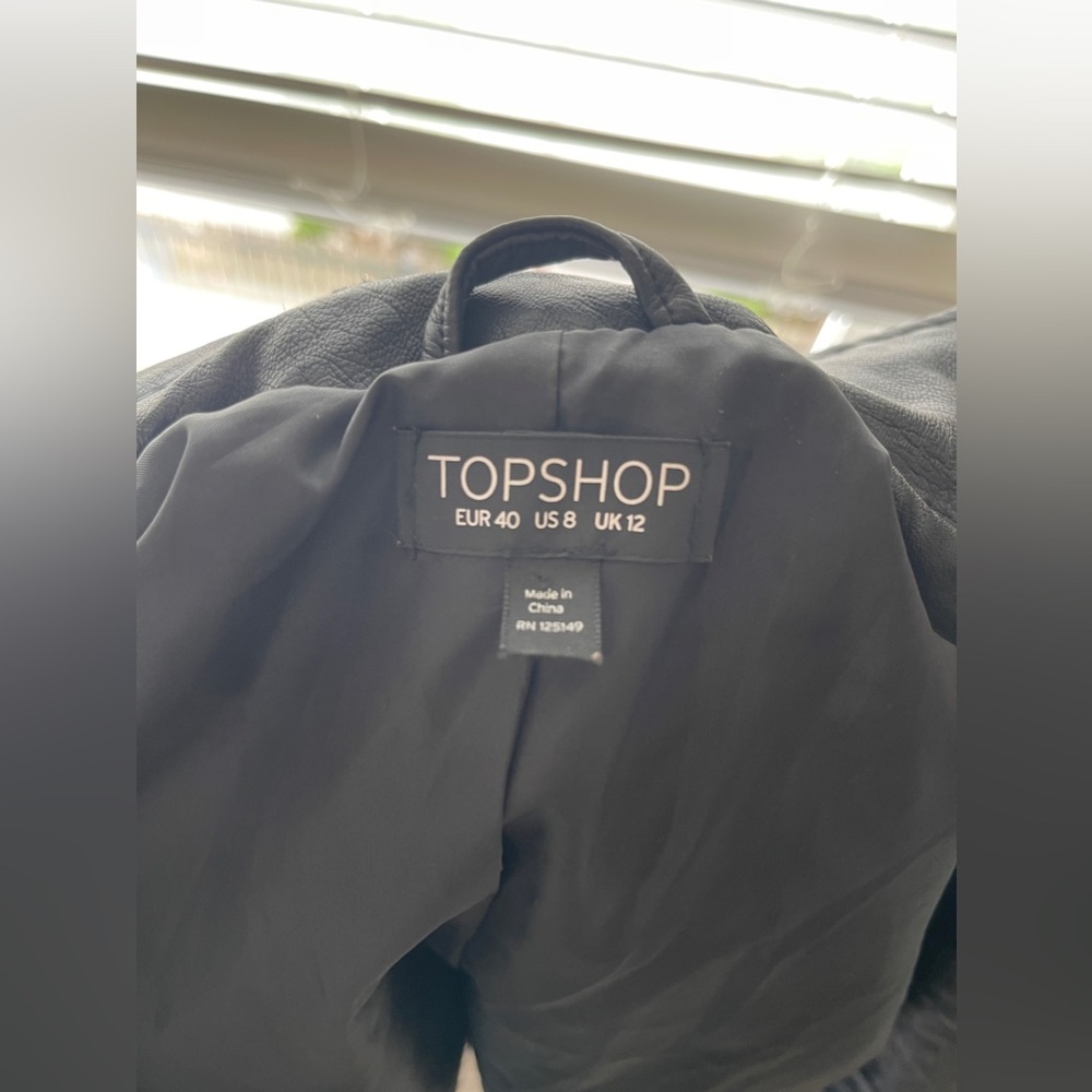 Topshop Jacket - image 2